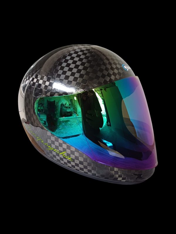 Dragster SV Customize – Jericho Helmets