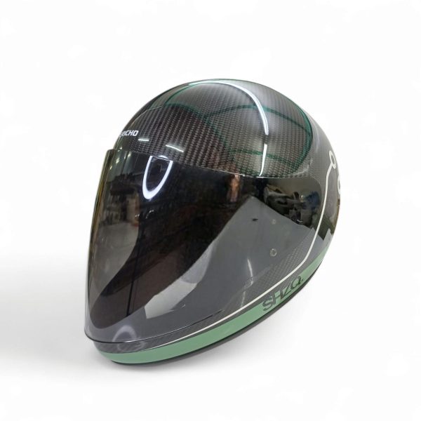 Dragster SV Customize – Jericho Helmets